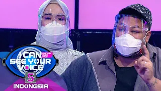 Dianggap Remeh,  Diva Hijaber Buktikan Dengan Lagu [INDAH PADA WAKTUNYA]  - ICSYV Indonesia 5