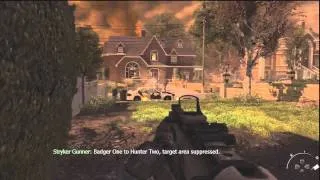 CoD: Modern Warfare 2 Campaign, Part 12: Unwanted House Guests