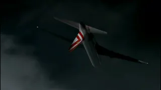 LAUDA AIR 004 (CVR+animation)