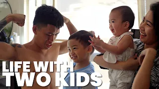 Life with Two Kids | Health Topic