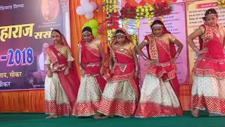 Jain manglacharn dance || Hum karte hai sabko naman song