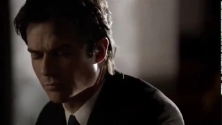 Damon NÃO sabe o que FALAR no funeral | The Vampire Diaries (6x15)