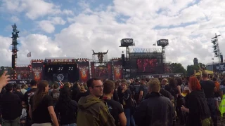 Europe - The Final Countdown! Live at Wacken 2017