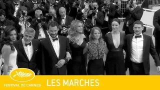 MONEY MONSTER - Red Carpet - EV - Cannes 2016