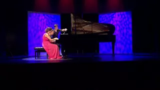 Celebration op. 120 for piano four-hands (live)