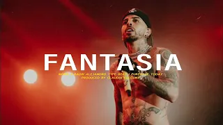 [FREE] Mora x Rauw Alejandro type beat "Fantasia" | Dancehall type beat Instrumental