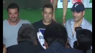 Salim Khan Even God Doesn’t Know When Will Salman Get Hitched