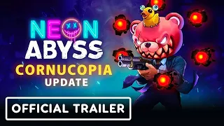 Neon Abyss - Official Cornucopia Update Trailer