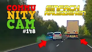 UNFALL mit LKW & POLIZEI blockiert! | Community Cam Folge 148