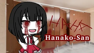 Hanako-San | urban legend | horror movie | Gacha life | don’t play