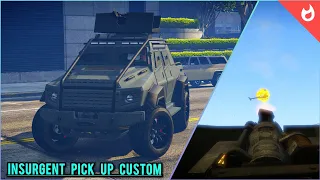 Insurgent Pick Up Custom Review | Better than Nightshark ????