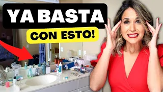 10 IDEAS PARA ORGANIZAR TU BAÑO DE REVISTA 😱 Decoración Lujosa y Elegante