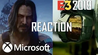 Microsoft Xbox E3 2019 Press Conference! [Reaction]