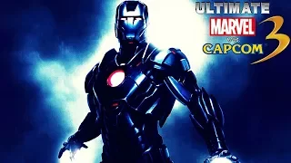 Best Of Iron Man (Umvc3)