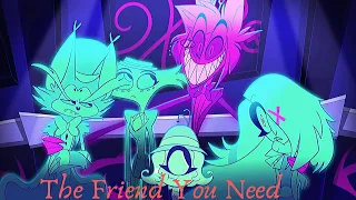 HAZBIN HOTEL/Alastor's the Friend You Need AMV