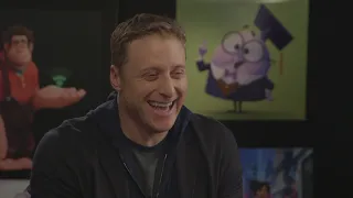 Ralph Breaks The Internet's Alan Tudyk Might Scare Kids With This Voiceover