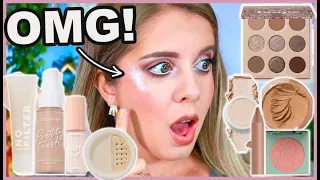 Full Face Of *VIRAL* Colourpop Cosmetics Makeup! | Hidden Gems?! |