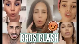 JAZZ, AMÉLIE, MAEVA, SARAH, VIVIAN....TACLENT KIM GLOW APRÈS SON ÉNORME DÉRAPAGE ! 😱