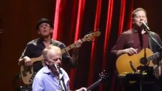 Brian Wilson and Al Jardine - I Know There's an Answer (Live 10/8/2016)