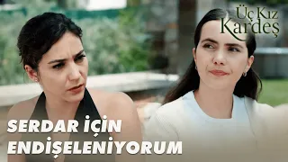 Dönüş Ölmek İstemiyor! - Üç Kız Kardeş 83. Bölüm