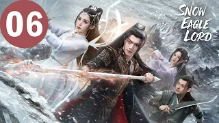 ENG SUB | Snow Eagle Lord | EP06 | 雪鹰领主 | Xu Kai, Gulnazar