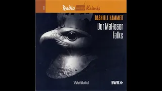 Der Malteser Falke | Krimis Hörspiel