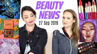 BEAUTY NEWS - 27 September 2019 | Halloween is cancelled because Christmas is already here