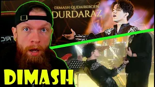 Dimash Durdaraz Almaty Concert Reaction