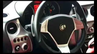 Alfa Romeo 8C Competizione - Test drive