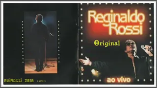 04. Será Que foi Saudade - CD Reginaldo, Ao Vivo, 2001 (Original)