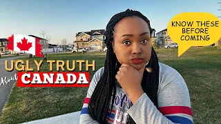 Real Life in Canada 2023🇨🇦|Why Canada is not for Everyone | Is it worth coming to Canada Funkesuyi