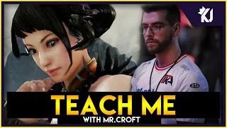 Teach Me: Ling Xiaoyu [Tekken 7] Ft. Mr.Croft