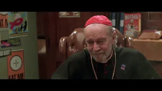 Dogma-George Carlin as Cardinal Glick