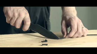 SOG SEAL Strike - Fixed Blade Knife
