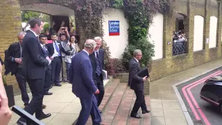 HRH The Prince of Wales at London Business School