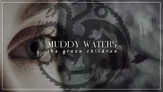 Aegon & Helaena & Aemond & Daeron || Muddy Waters (AU)