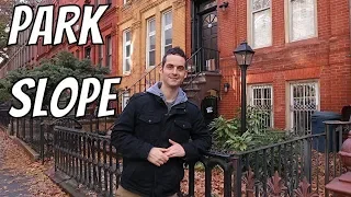 New York City Neighborhood Tour - Park Slope, Brooklyn ! (MUST VISIT)