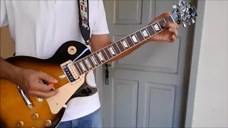 Voodoo Child (Guitar cover) - Jimi Hendrix