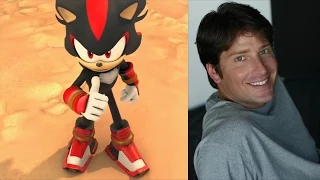 Sonic Boom - David Humphrey as Shadow 3