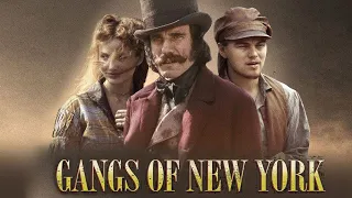 Gangs of New York Movie | Daniel Day-Lewis,Leonardo DiCaprio,Cameron Diaz|Full Movie (HD) Fact