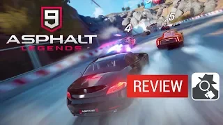 ASPHALT 9: LEGENDS | AppSpy Review