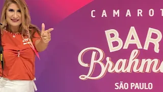 Camarote Bar Brahma o melhor de SP