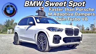 2023 BMW X5 m50i: All Specs & Test Drive