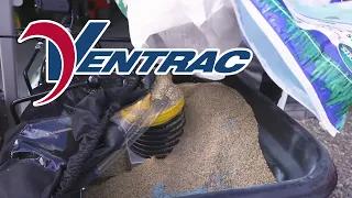 Seeding a New Yard with the Ventrac Broadcast Spreader