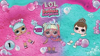 L.O.L. Surprise! Bubble Surprise Doll (Styles Vary)