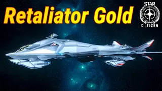 3.23.1 PTU  Retaliator Gold standard - First look!