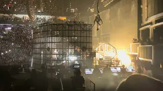 Machines (or 'Back to Humans') / Radio Ga Ga - Queen + Adam Lambert live at Wells Fargo Center