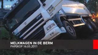 Woerden TV | Melk in berm