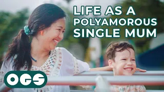 How I Care For My Child As a Polyamorous Single Mum