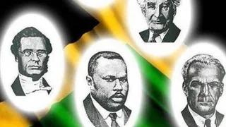 National heroes of Jamaica 🇯🇲🇯🇲🇯🇲/Skinglo_nafro